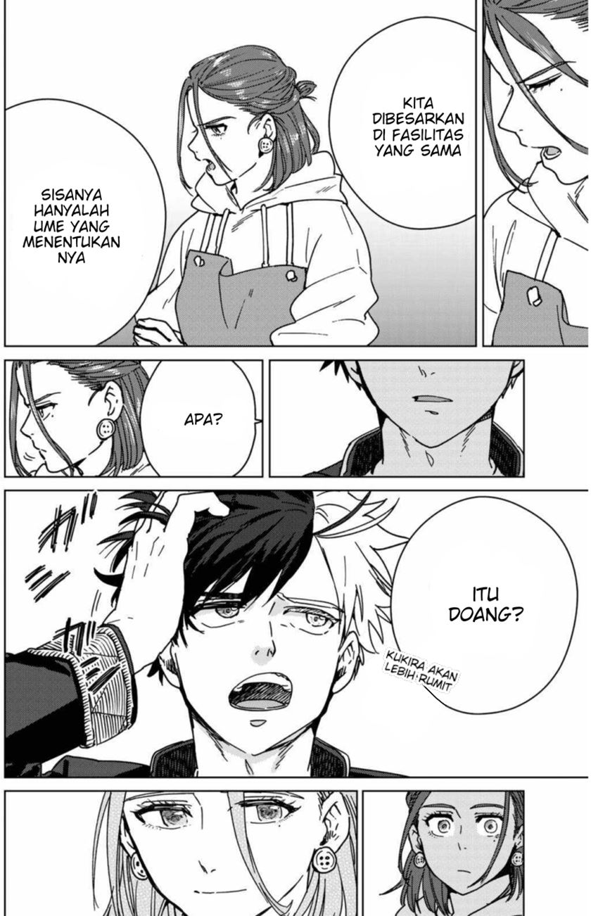 Wind Breaker (NII Satoru) Chap 9 - Next Chap 10