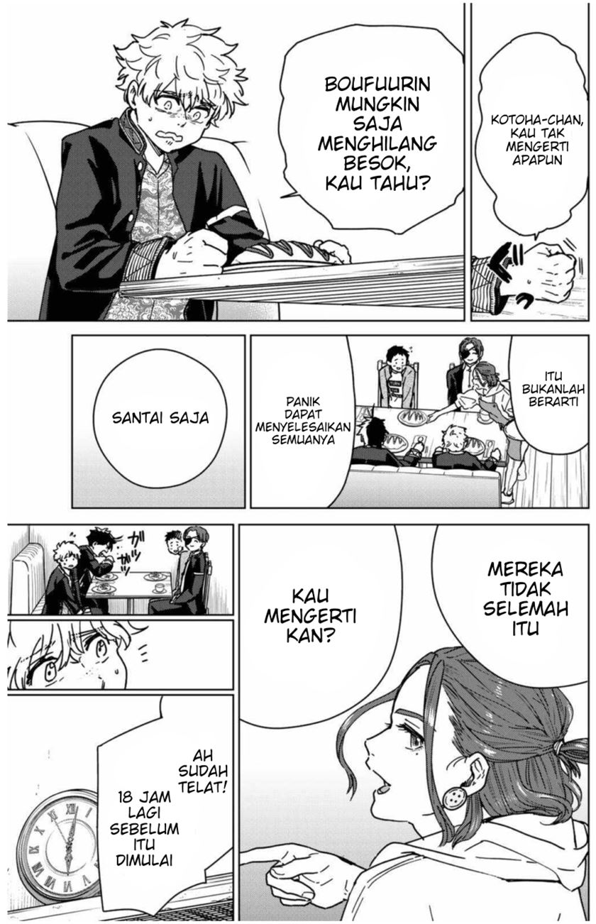 Wind Breaker (NII Satoru) Chap 9 - Next Chap 10