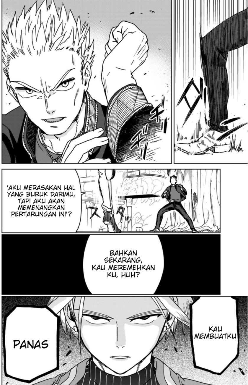 Wind Breaker (NII Satoru) Chap 13 - Next Chap 14