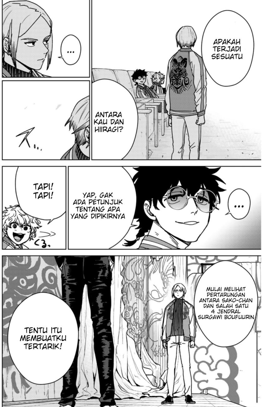 Wind Breaker (NII Satoru) Chap 13 - Next Chap 14