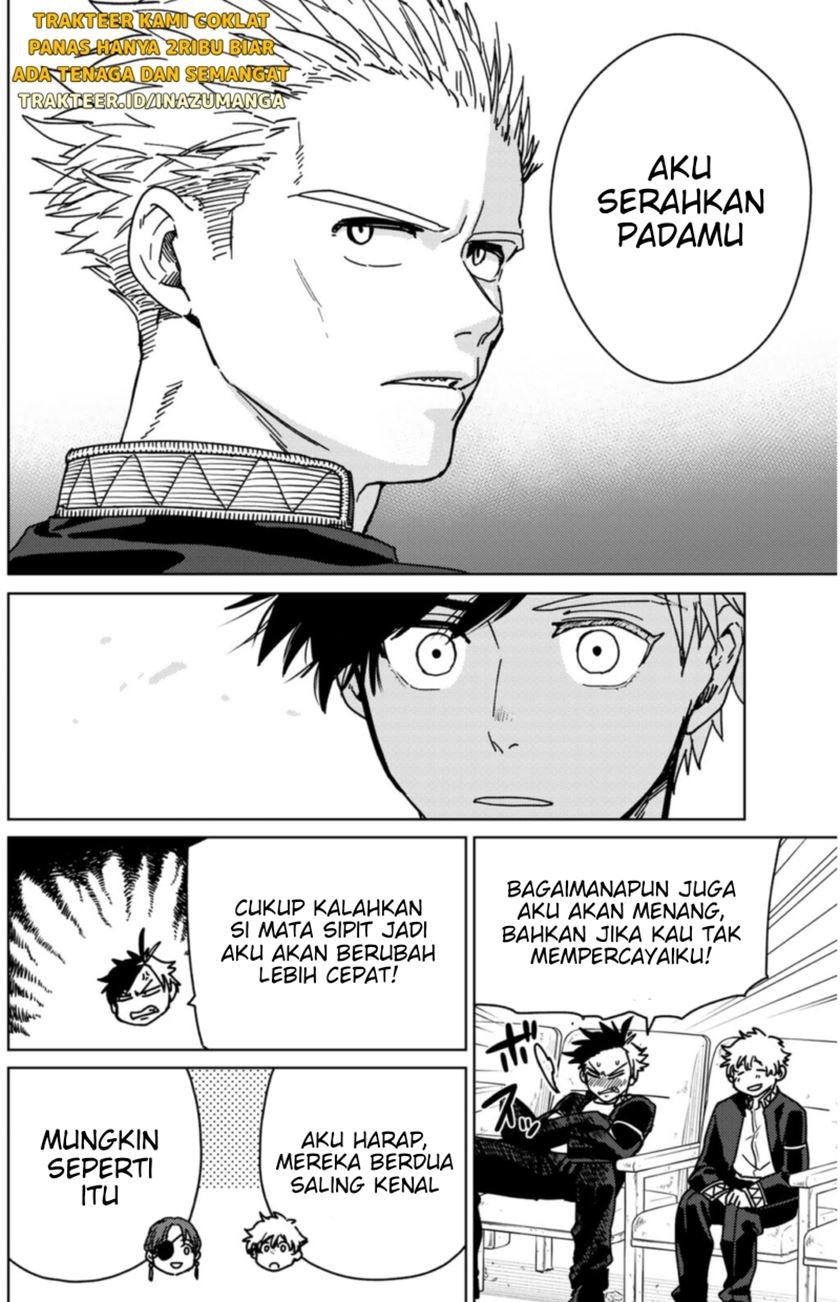 Wind Breaker (NII Satoru) Chap 13 - Next Chap 14