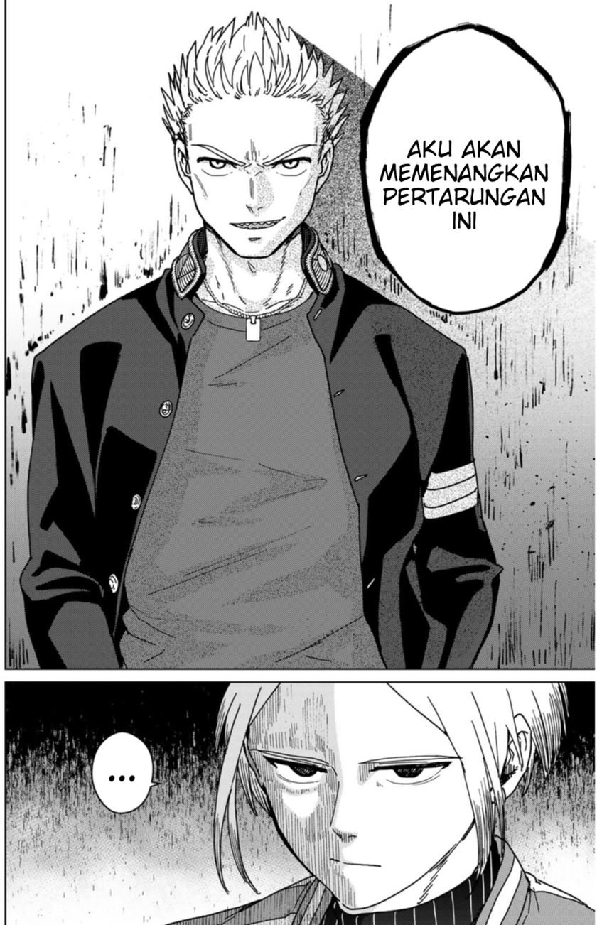 Wind Breaker (NII Satoru) Chap 13 - Next Chap 14