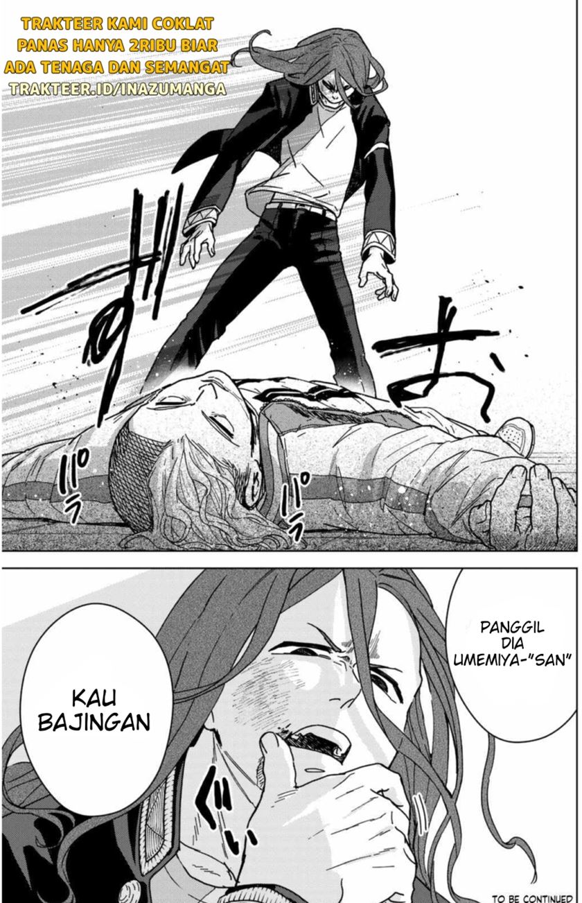 Wind Breaker (NII Satoru) Chap 10 - Next Chap 11
