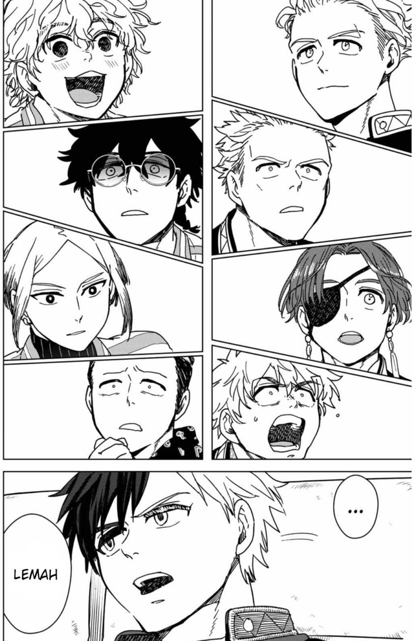 Wind Breaker (NII Satoru) Chap 10 - Next Chap 11