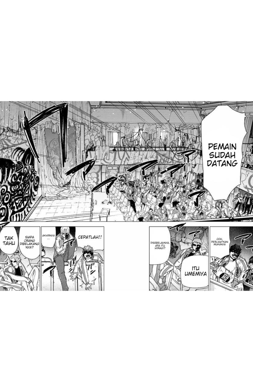 Wind Breaker (NII Satoru) Chap 10 - Next Chap 11