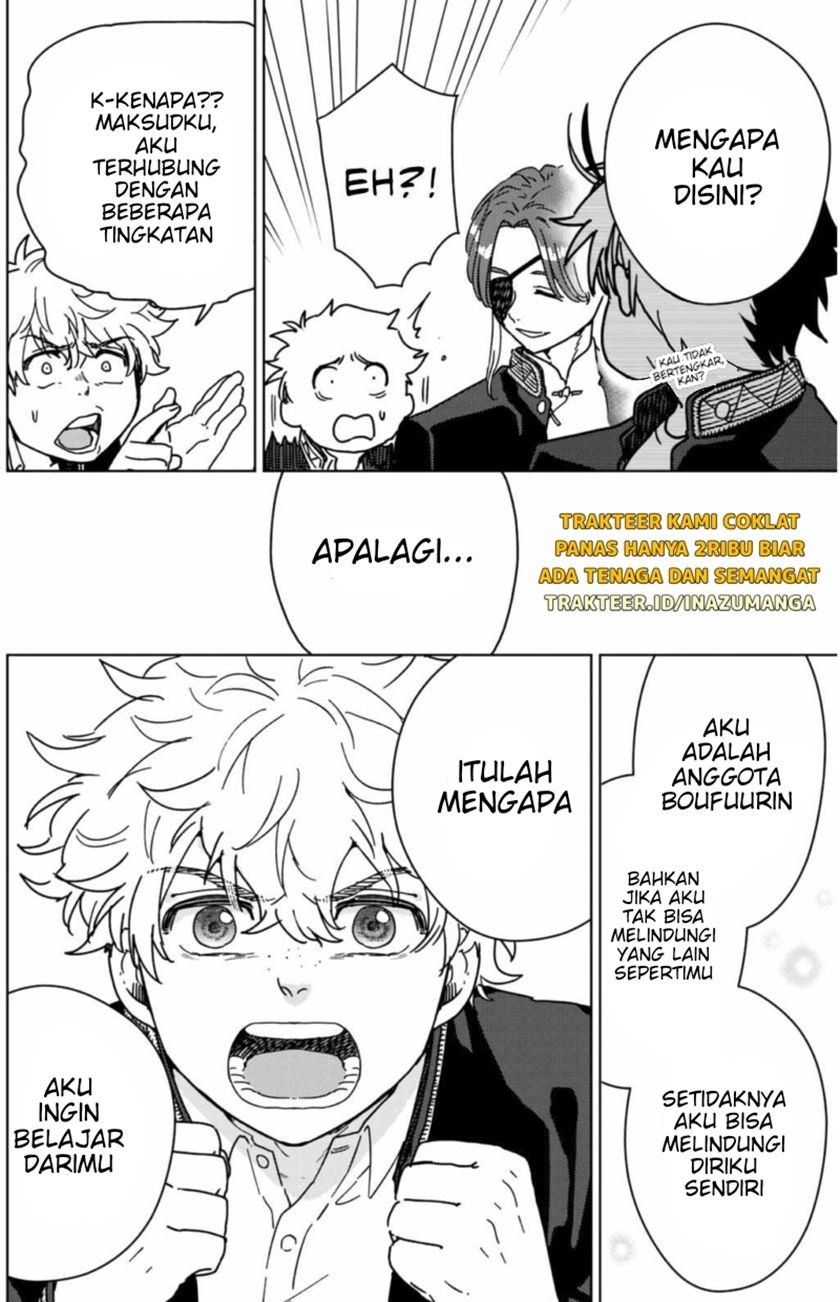 Wind Breaker (NII Satoru) Chap 10 - Next Chap 11