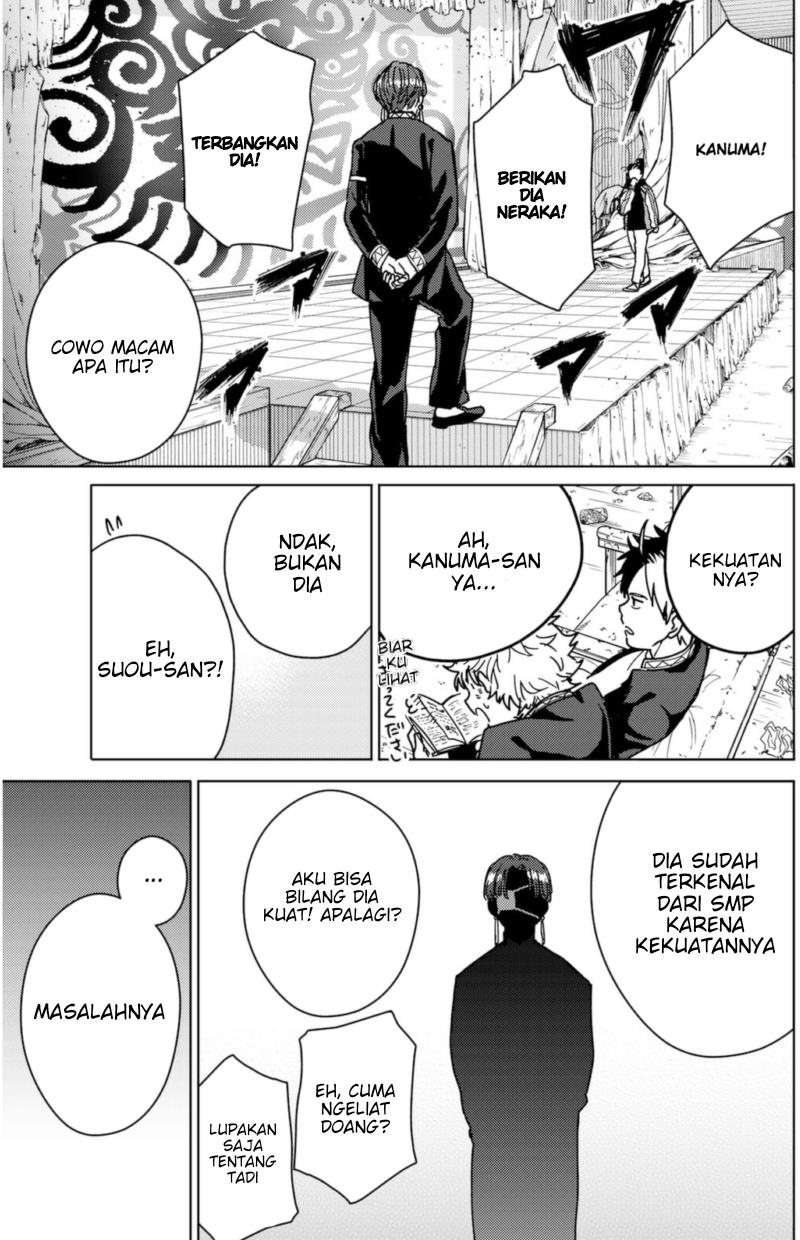 Wind Breaker (NII Satoru) Chap 11 - Next Chap 12