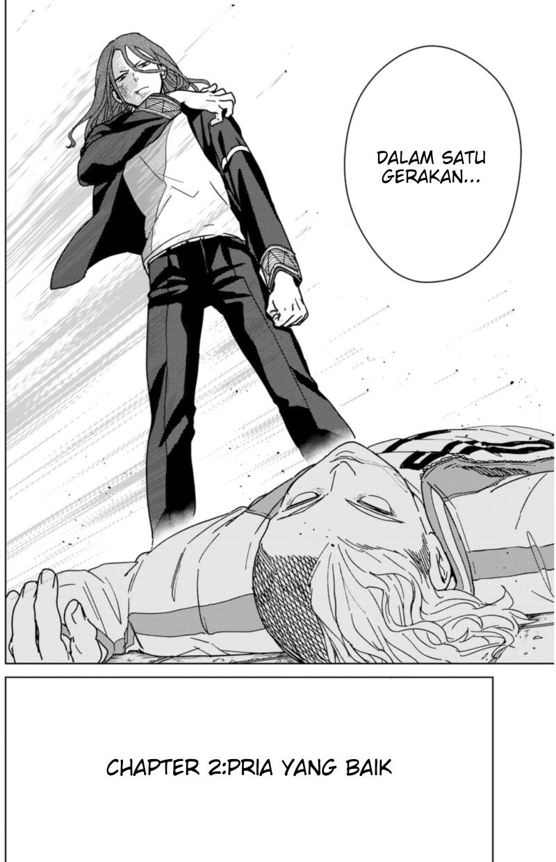 Wind Breaker (NII Satoru) Chap 11 - Next Chap 12