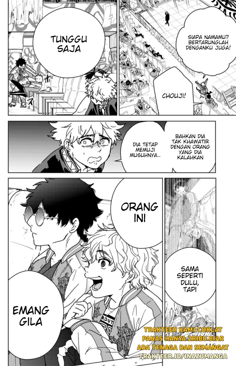 Wind Breaker (NII Satoru) Chap 11 - Next Chap 12
