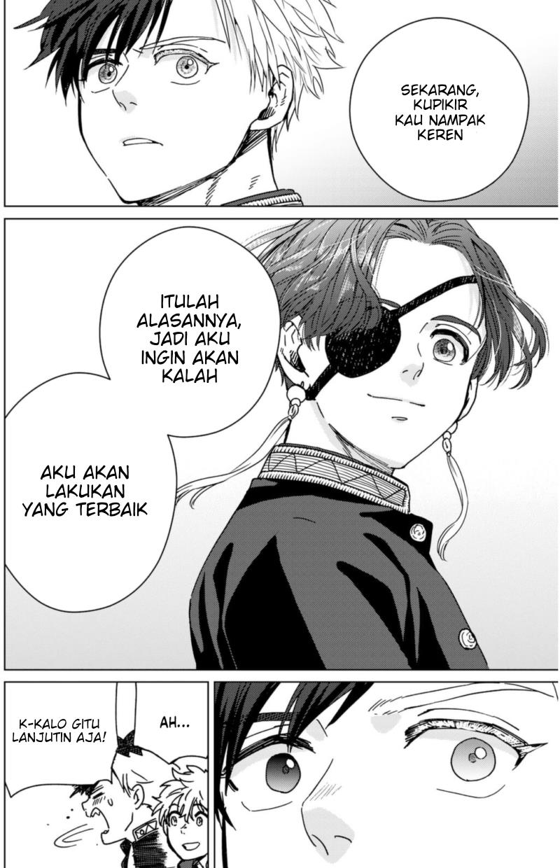 Wind Breaker (NII Satoru) Chap 11 - Next Chap 12