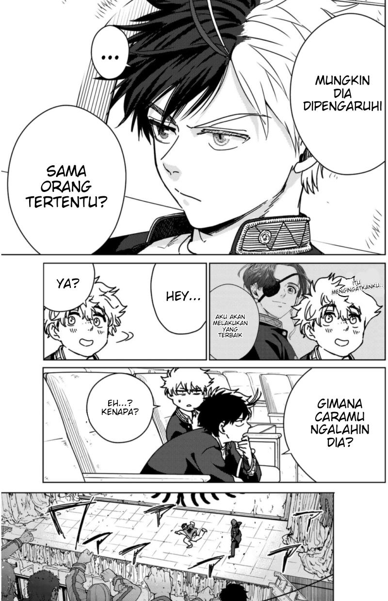 Wind Breaker (NII Satoru) Chap 12 - Next Chap 13