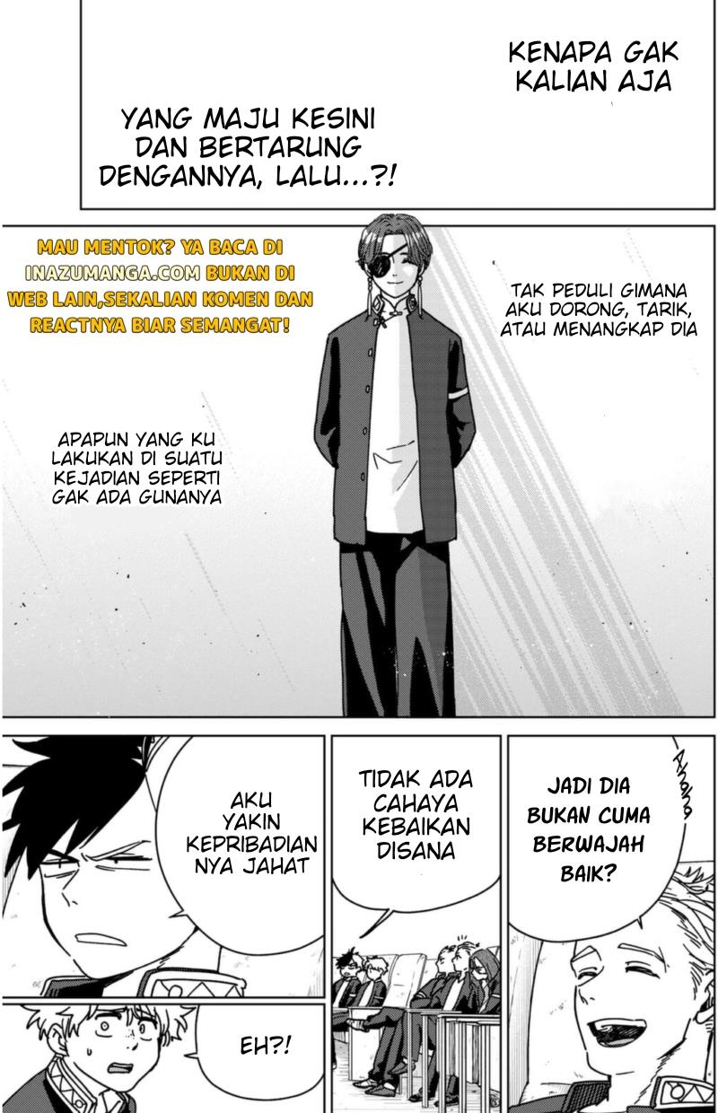 Wind Breaker (NII Satoru) Chap 12 - Next Chap 13