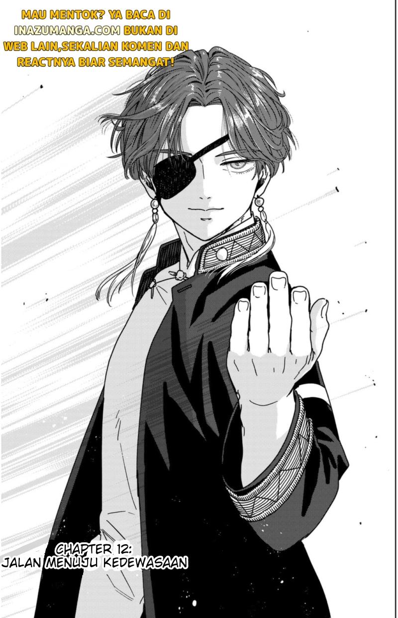 Wind Breaker (NII Satoru) Chap 12 - Next Chap 13