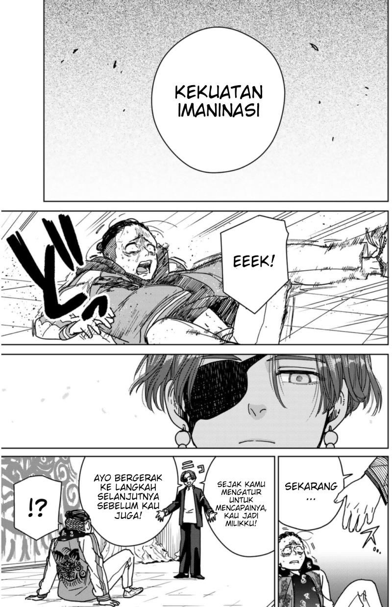 Wind Breaker (NII Satoru) Chap 12 - Next Chap 13