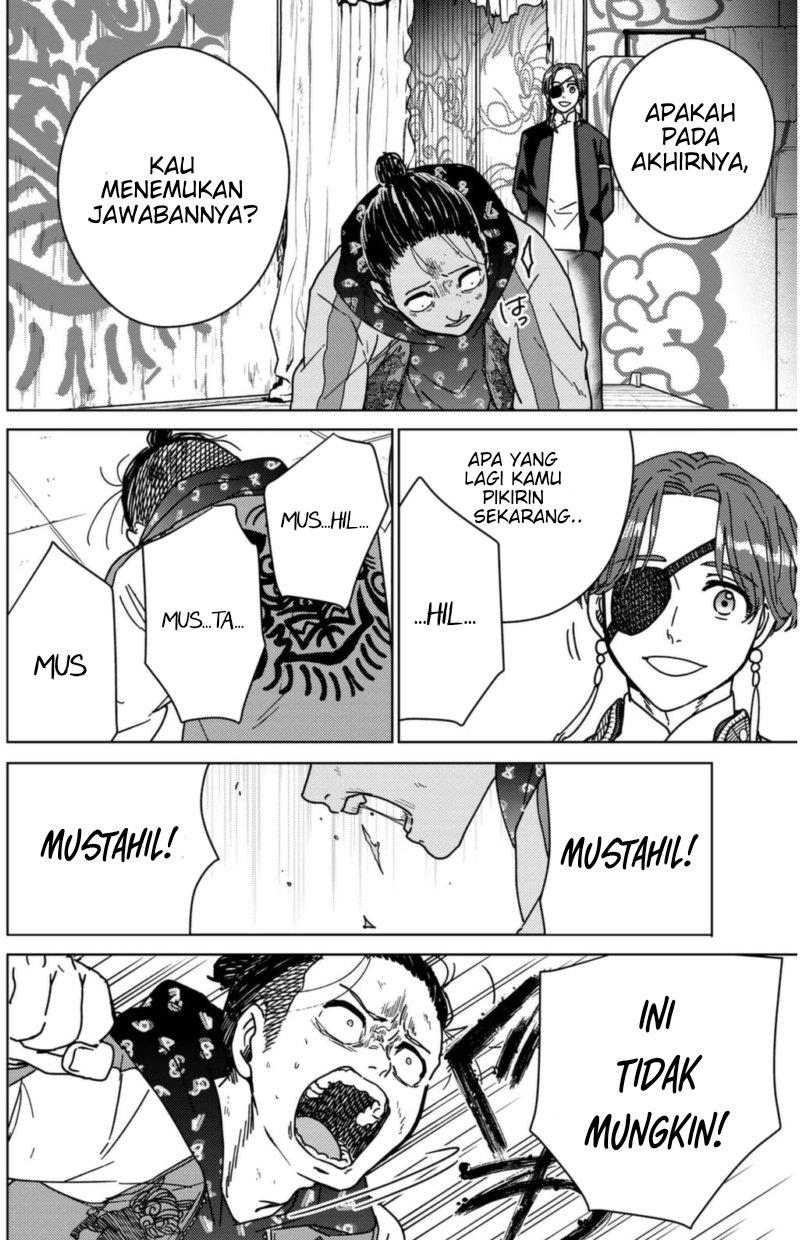 Wind Breaker (NII Satoru) Chap 12 - Next Chap 13