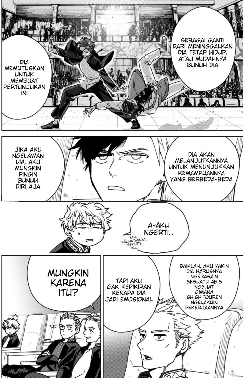 Wind Breaker (NII Satoru) Chap 12 - Next Chap 13