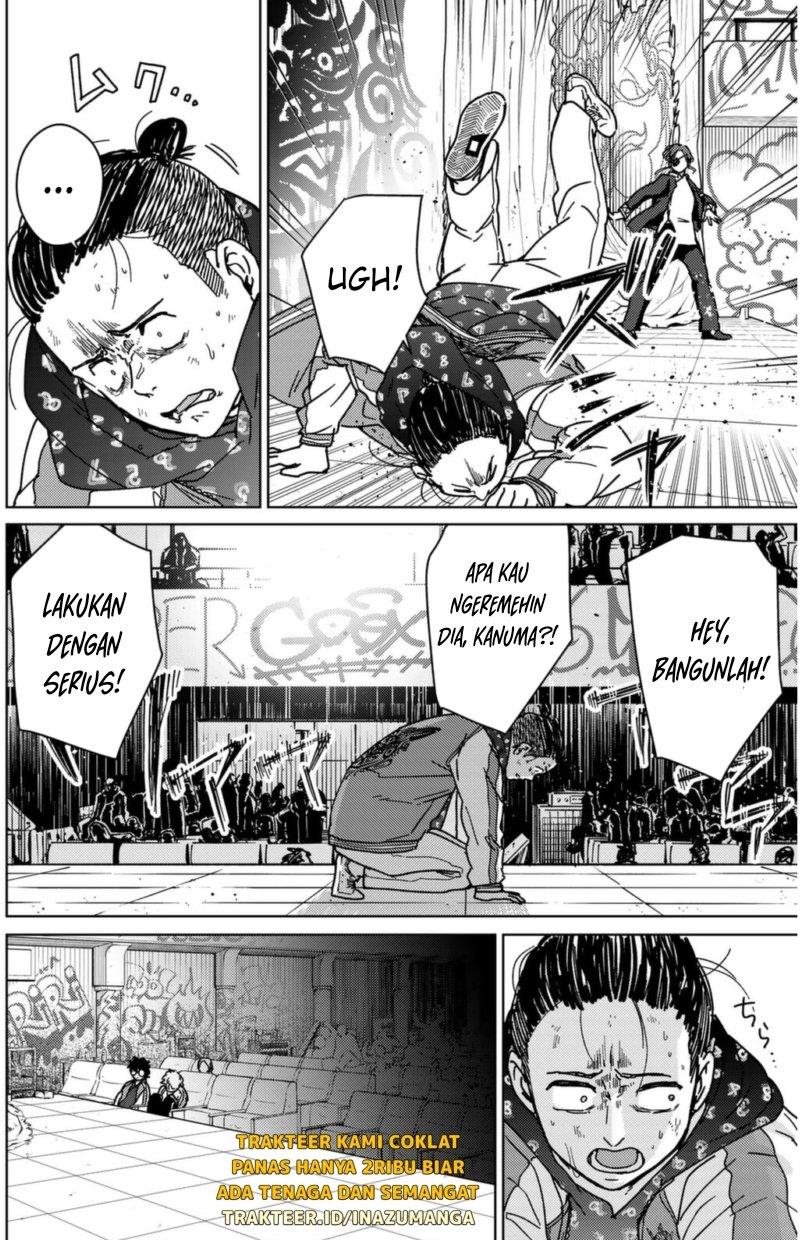Wind Breaker (NII Satoru) Chap 12 - Next Chap 13