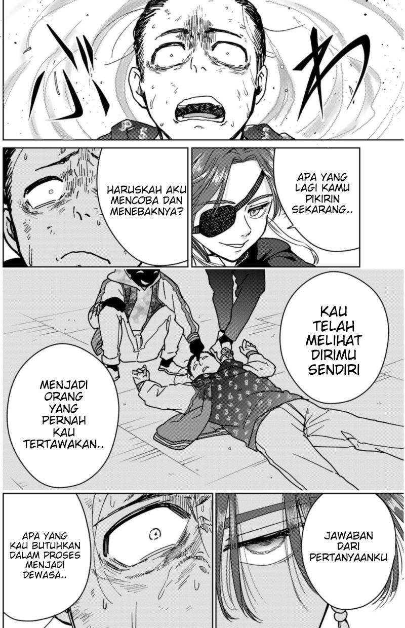 Wind Breaker (NII Satoru) Chap 12 - Next Chap 13