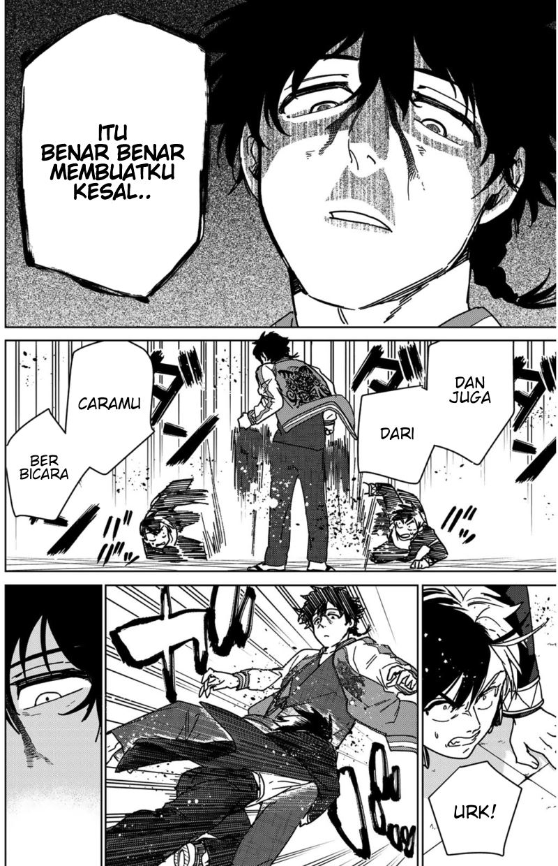 Wind Breaker (NII Satoru) Chap 17 - Next Chap 18