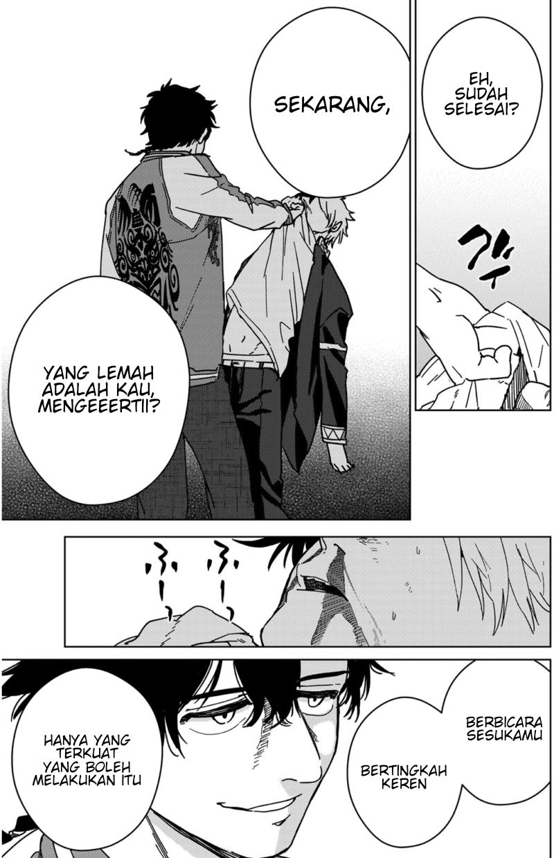 Wind Breaker (NII Satoru) Chap 17 - Next Chap 18