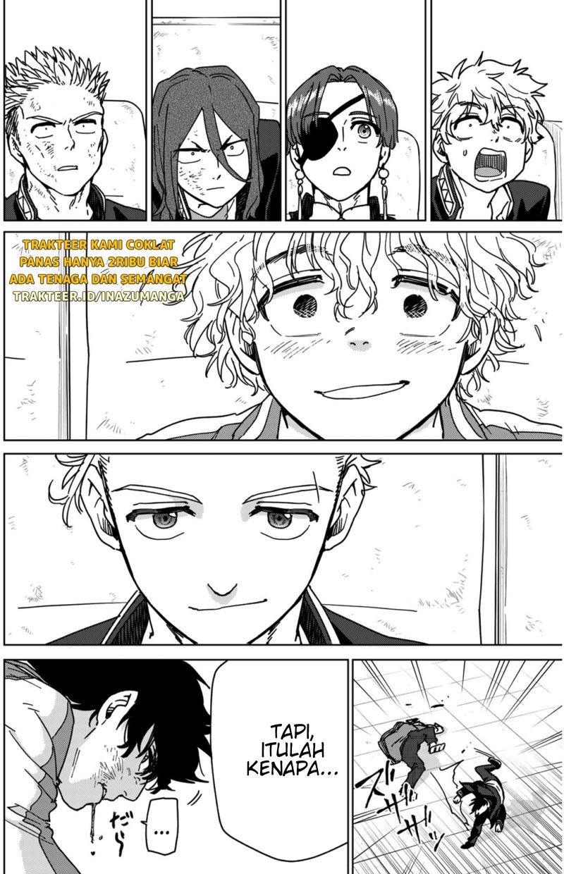 Wind Breaker (NII Satoru) Chap 17 - Next Chap 18