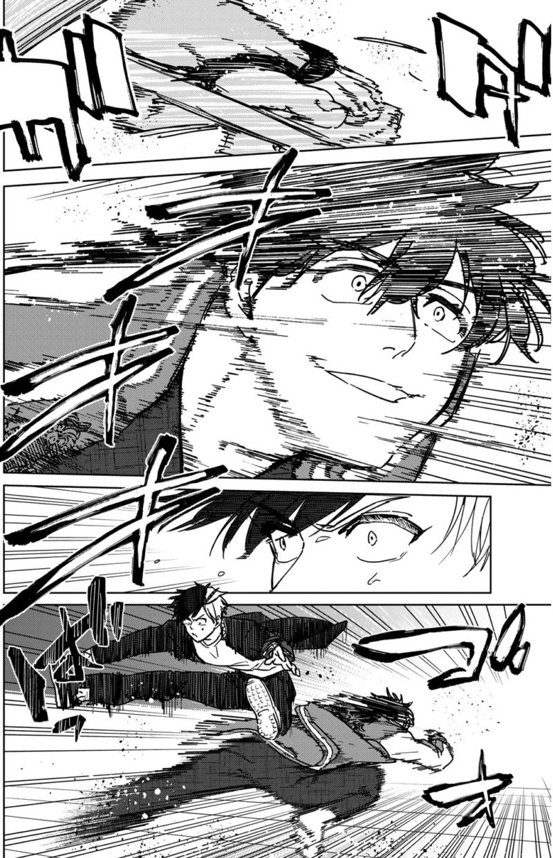 Wind Breaker (NII Satoru) Chap 17 - Next Chap 18