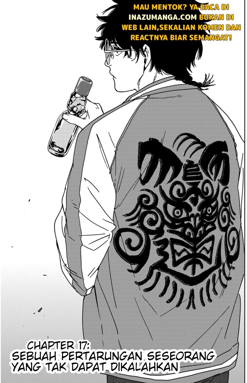 Wind Breaker (NII Satoru) Chap 17 - Next Chap 18