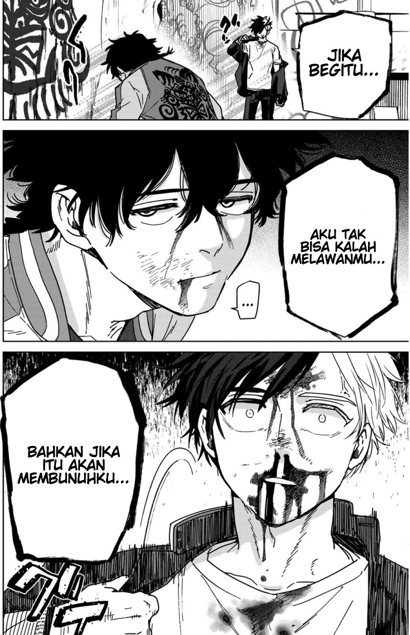 Wind Breaker (NII Satoru) Chap 17 - Next Chap 18