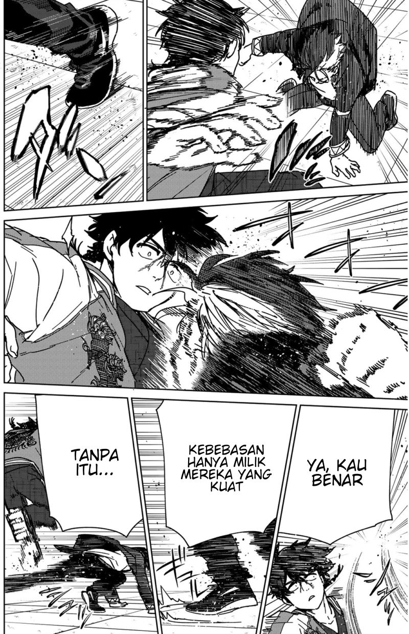 Wind Breaker (NII Satoru) Chap 17 - Next Chap 18
