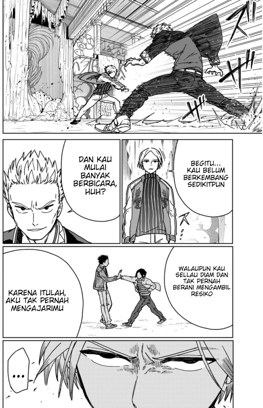 Wind Breaker (NII Satoru) Chap 14 - Next Chap 15