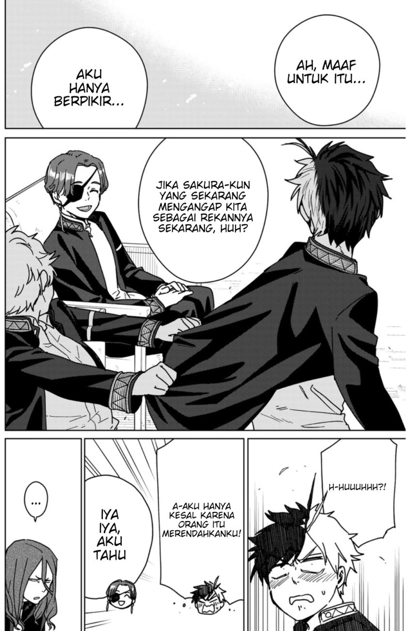 Wind Breaker (NII Satoru) Chap 14 - Next Chap 15