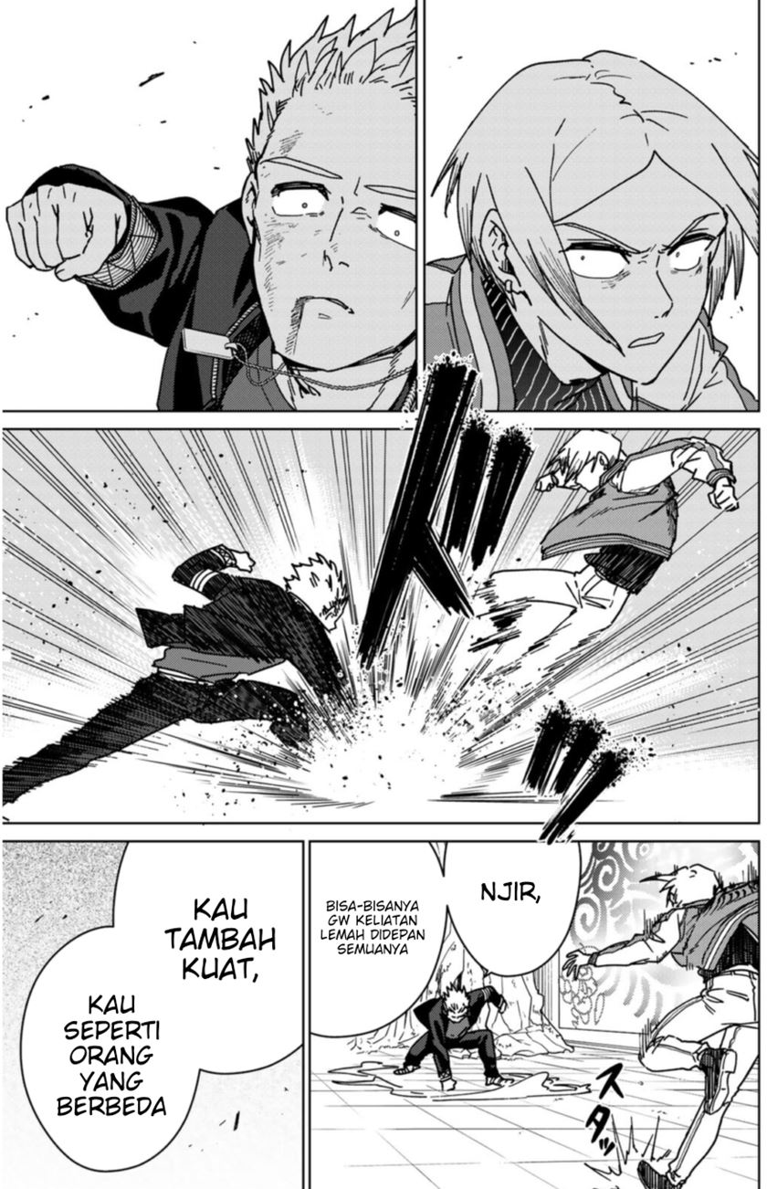 Wind Breaker (NII Satoru) Chap 14 - Next Chap 15
