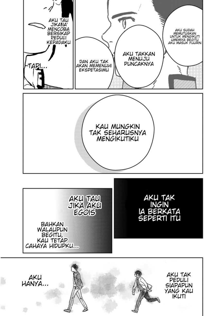 Wind Breaker (NII Satoru) Chap 15 - Next Chap 16