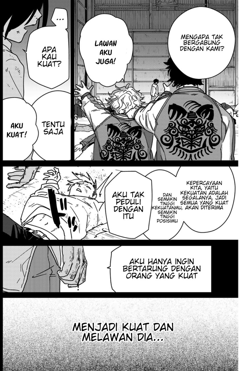 Wind Breaker (NII Satoru) Chap 15 - Next Chap 16