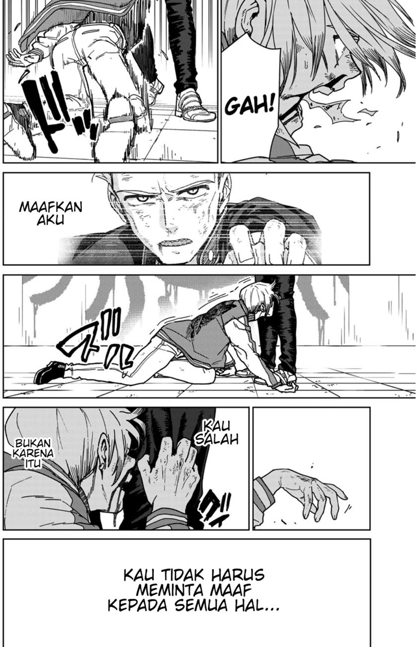 Wind Breaker (NII Satoru) Chap 15 - Next Chap 16