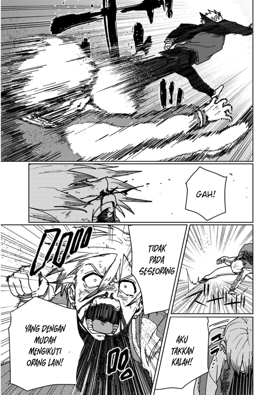 Wind Breaker (NII Satoru) Chap 15 - Next Chap 16