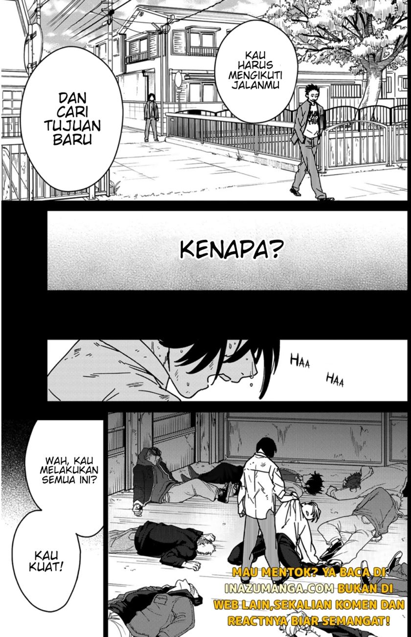 Wind Breaker (NII Satoru) Chap 15 - Next Chap 16