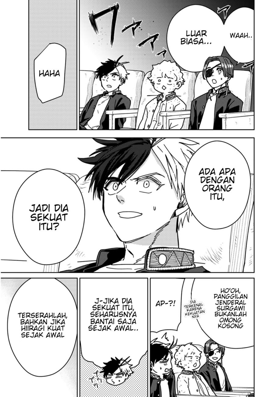 Wind Breaker (NII Satoru) Chap 15 - Next Chap 16