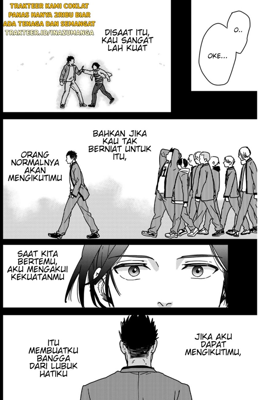 Wind Breaker (NII Satoru) Chap 15 - Next Chap 16