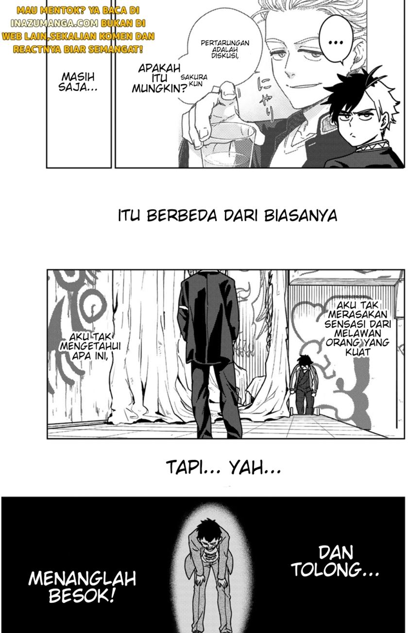 Wind Breaker (NII Satoru) Chap 16 - Next Chap 17