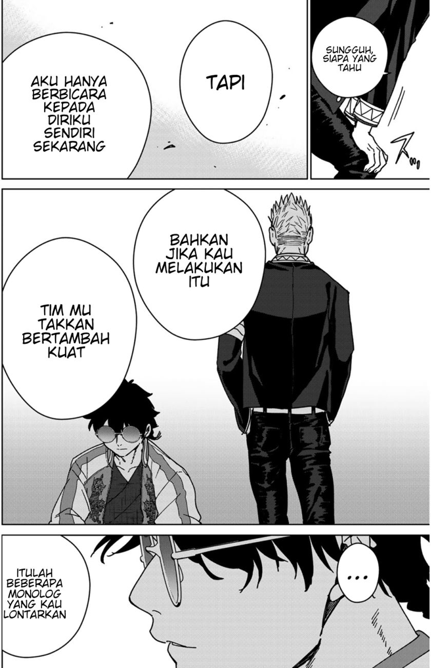 Wind Breaker (NII Satoru) Chap 16 - Next Chap 17