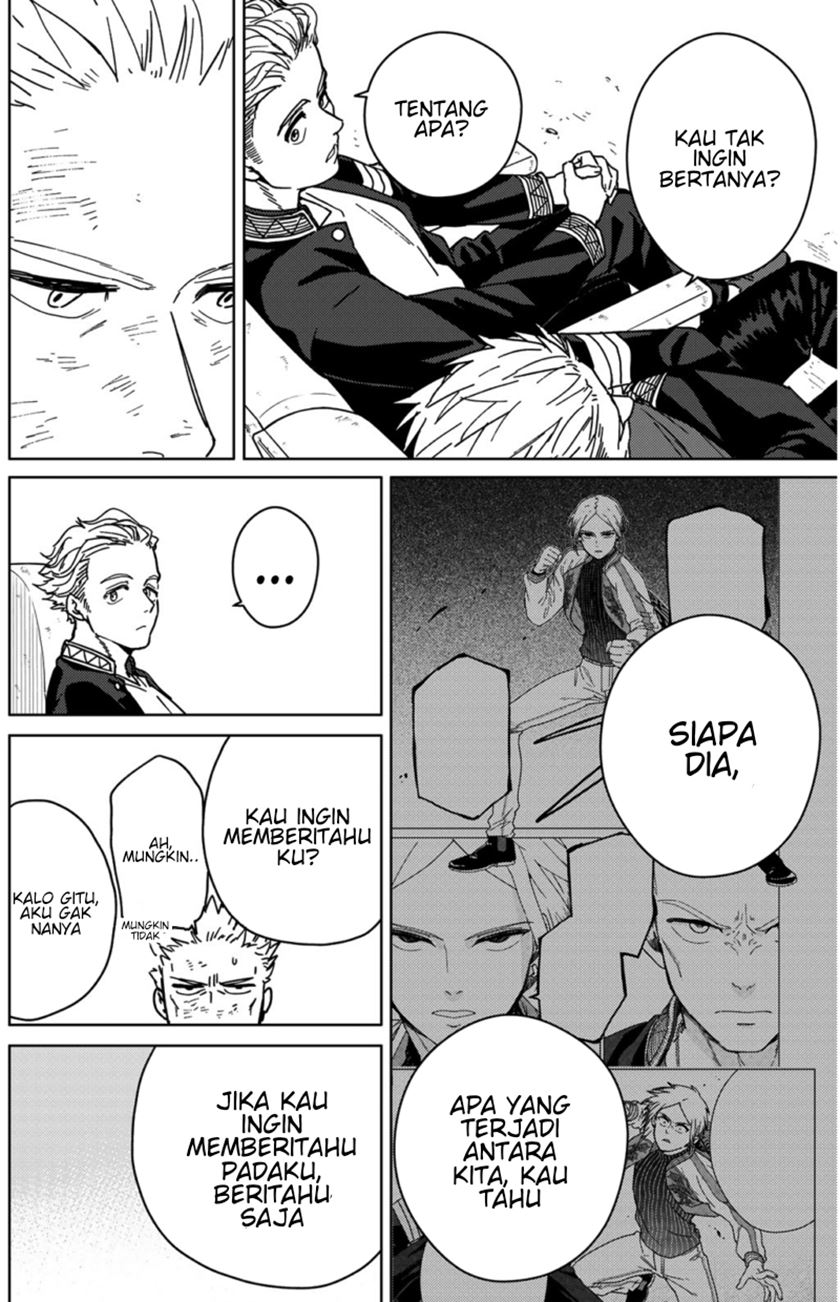 Wind Breaker (NII Satoru) Chap 16 - Next Chap 17
