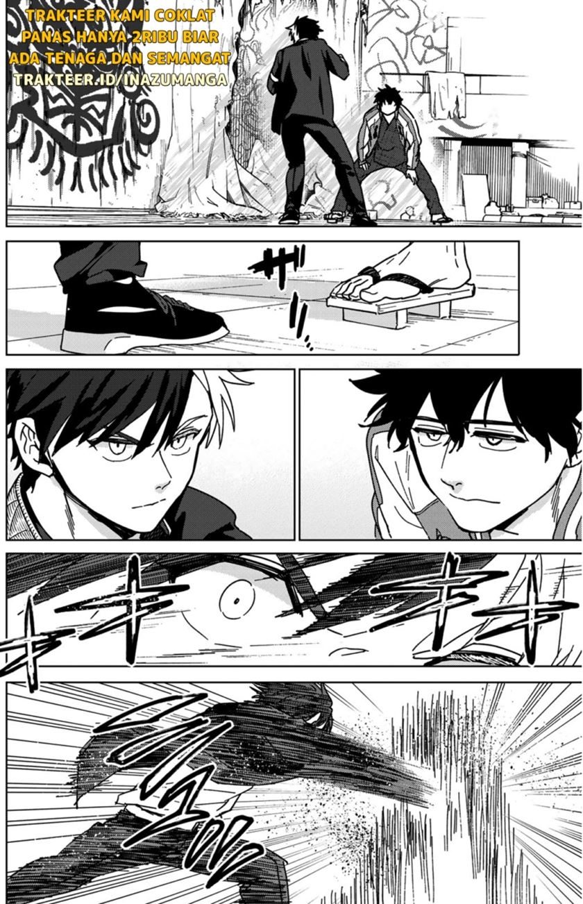 Wind Breaker (NII Satoru) Chap 16 - Next Chap 17