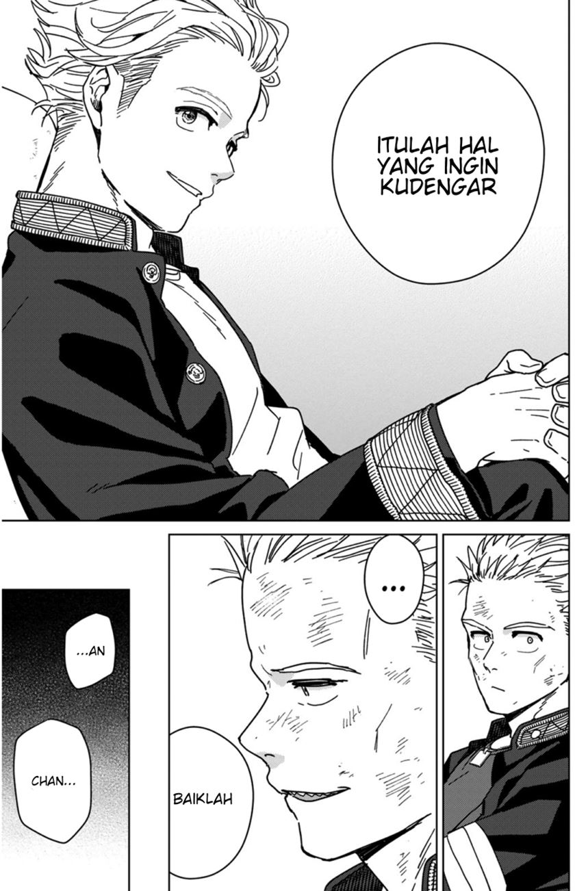 Wind Breaker (NII Satoru) Chap 16 - Next Chap 17