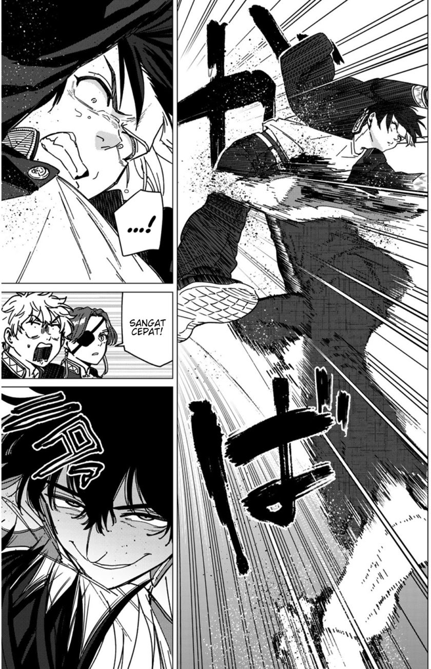 Wind Breaker (NII Satoru) Chap 16 - Next Chap 17