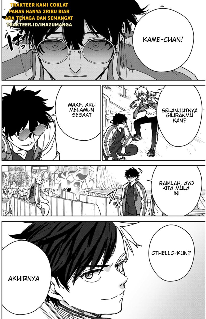 Wind Breaker (NII Satoru) Chap 16 - Next Chap 17