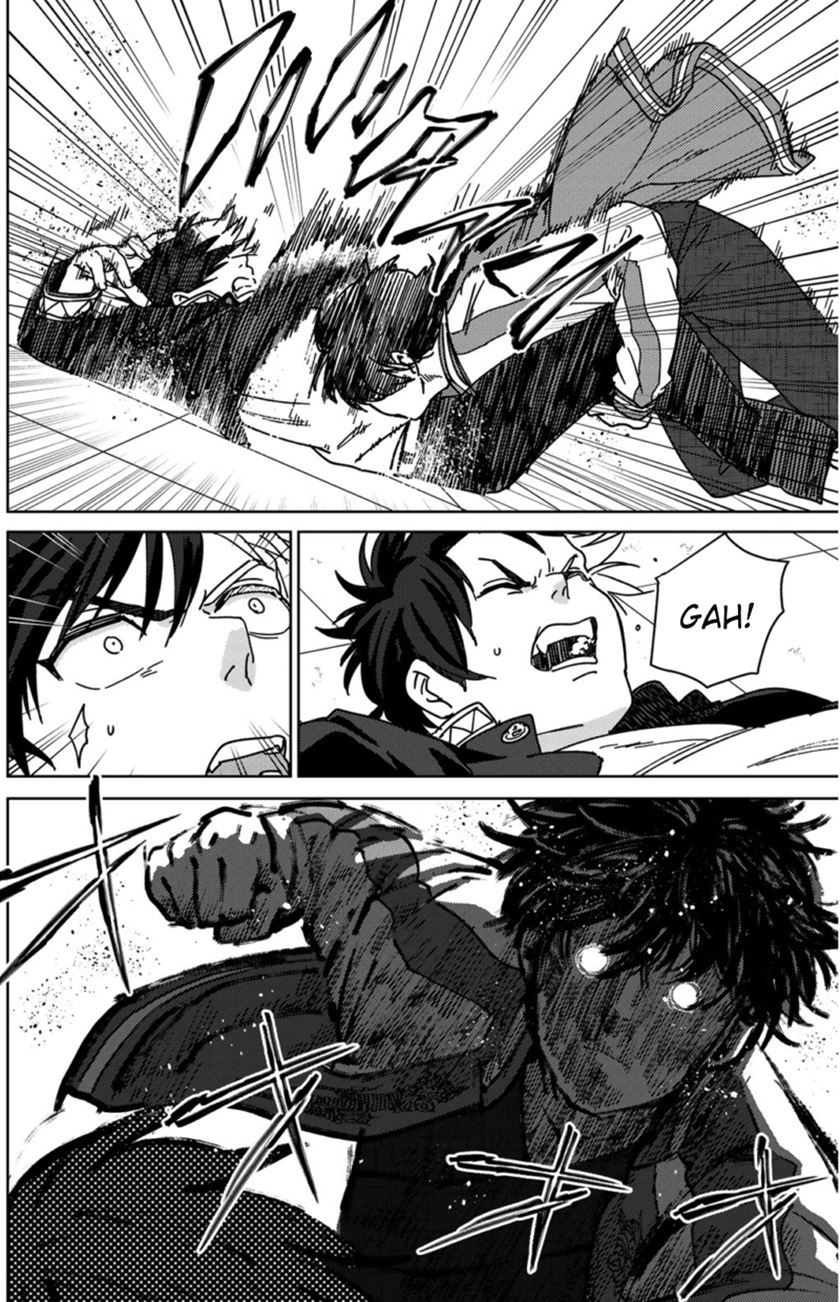 Wind Breaker (NII Satoru) Chap 16 - Next Chap 17