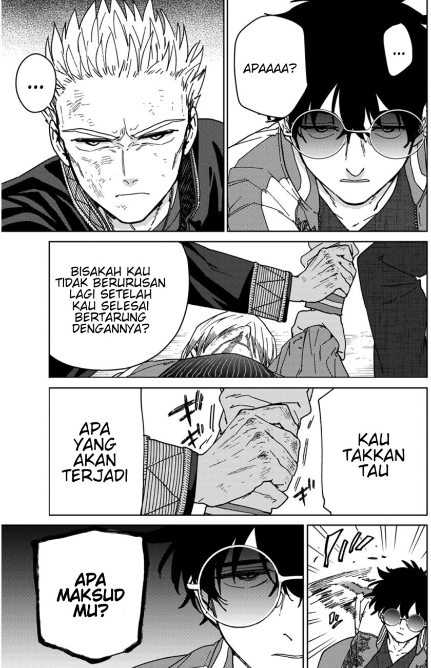 Wind Breaker (NII Satoru) Chap 16 - Next Chap 17