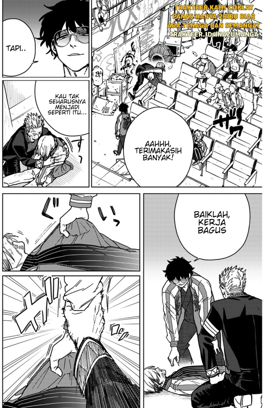 Wind Breaker (NII Satoru) Chap 16 - Next Chap 17