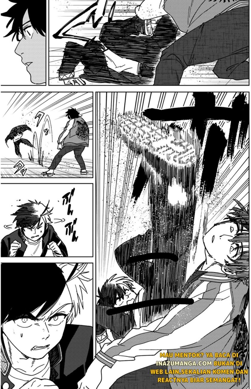 Wind Breaker (NII Satoru) Chap 16 - Next Chap 17
